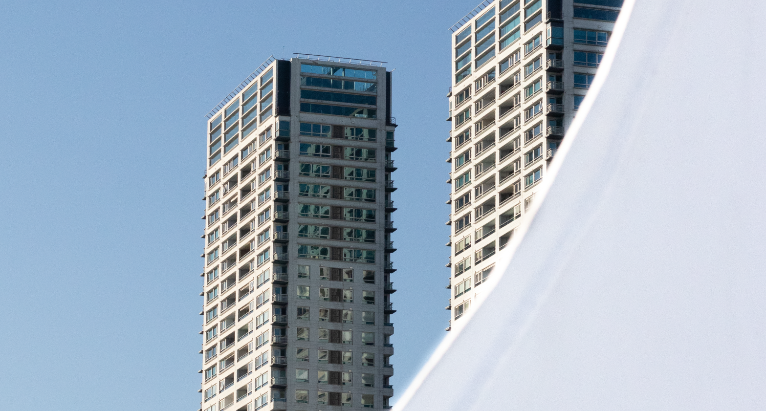 Edificios en Puerto Madero